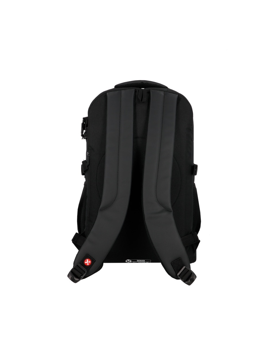 Mochila escolar Denver 6xt impermeable 3