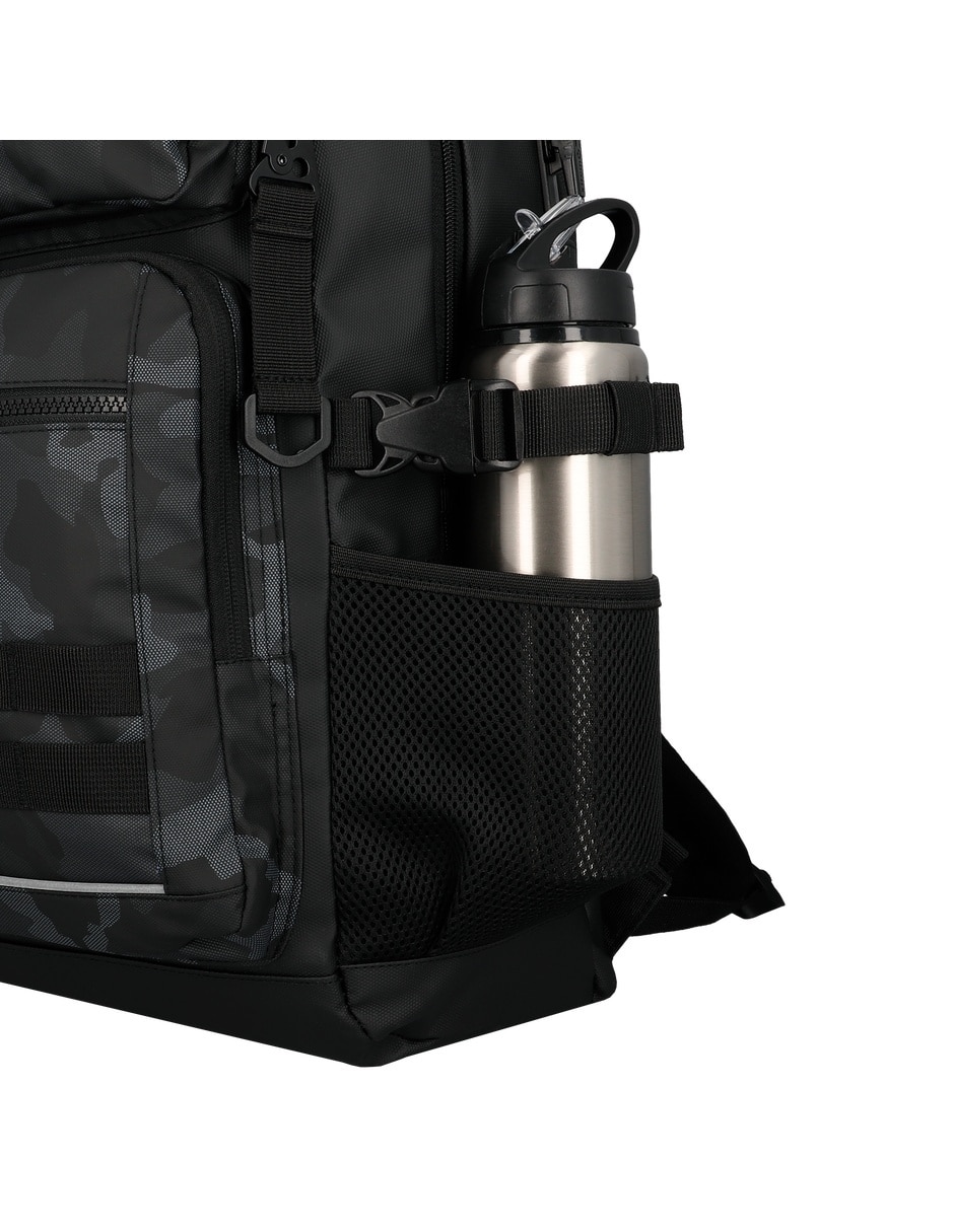 Mochila escolar Denver 6xt impermeable 7
