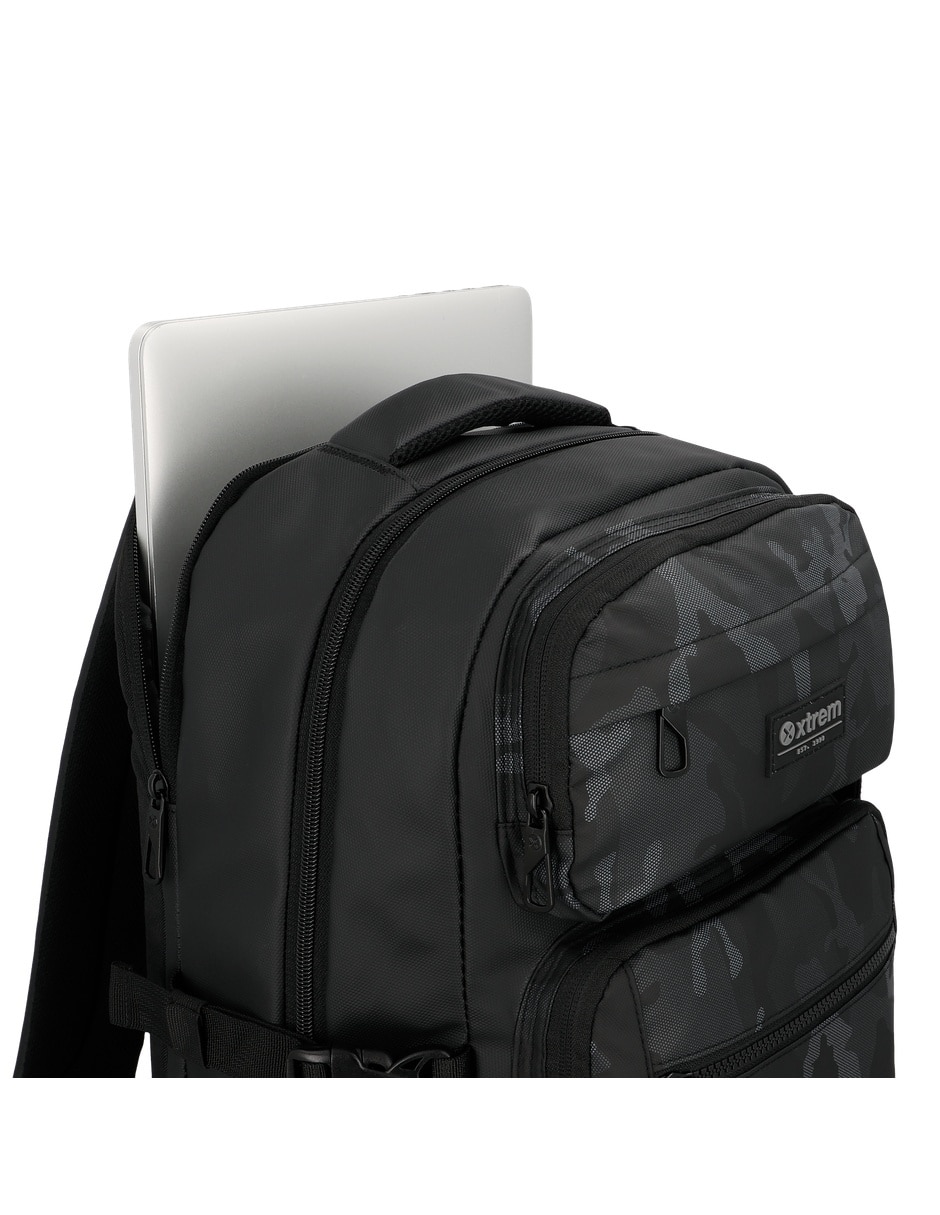 Mochila escolar Denver 6xt impermeable 8