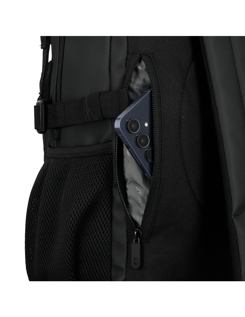 Mochila escolar Denver 6xt impermeable 9