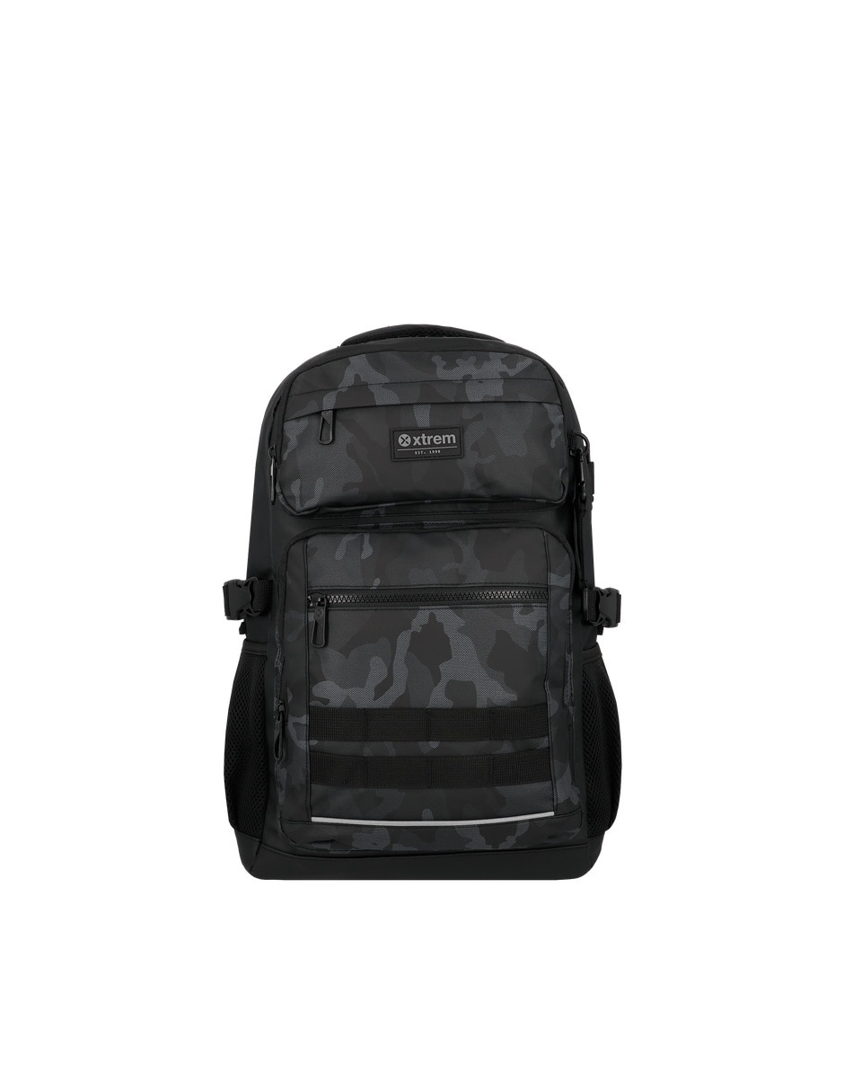 Mochila escolar Denver 6xt impermeable 1