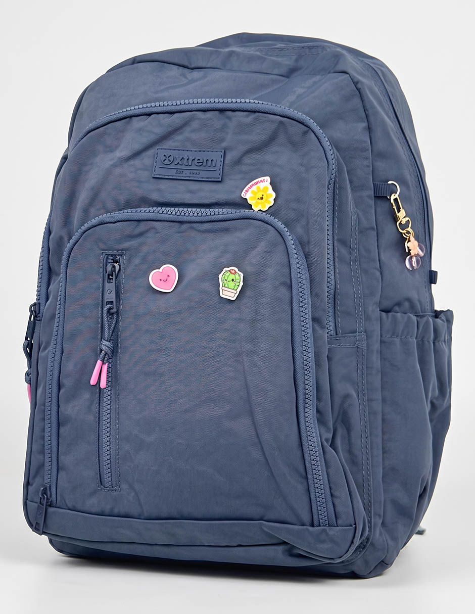 Mochila escolar Duncan 6xt impermeable unisex 2