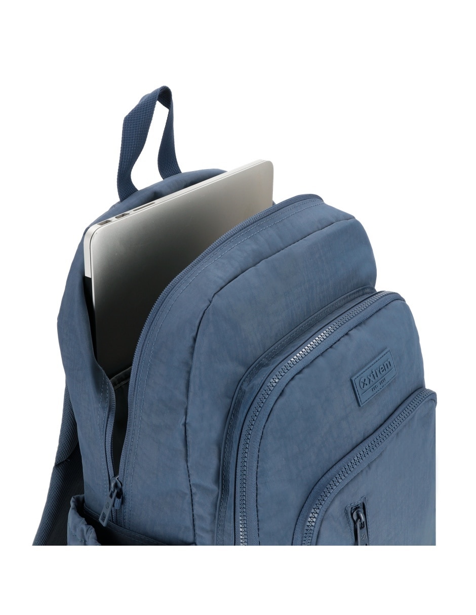 Mochila escolar Duncan 6xt impermeable unisex 7