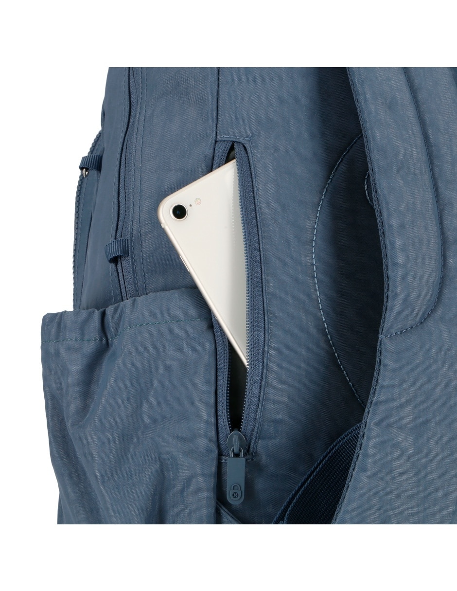 Mochila escolar Duncan 6xt impermeable unisex 8