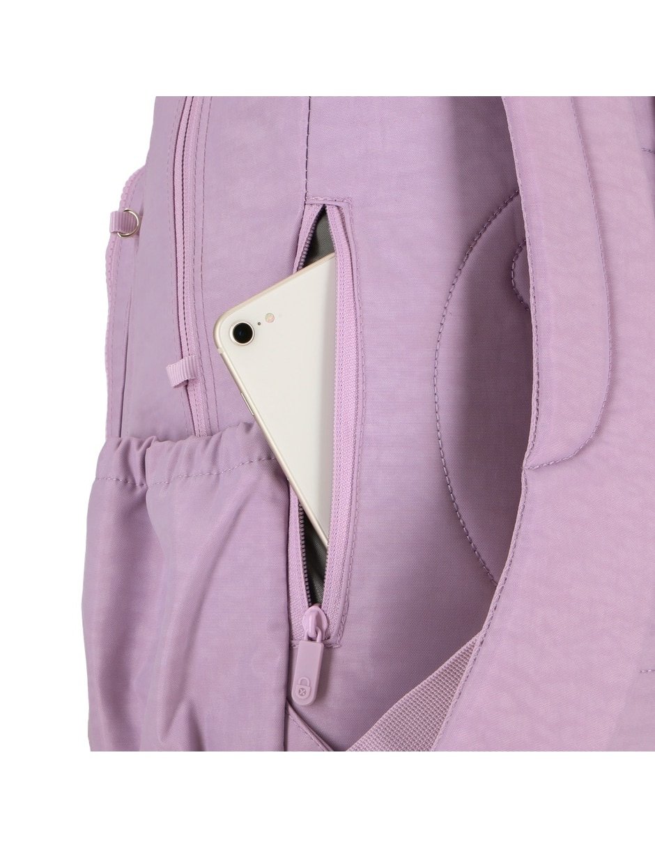 Mochila escolar Xtrem Duncan 6xt impermeable unisex