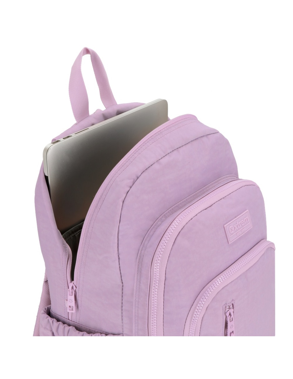 Mochila escolar Xtrem Duncan 6xt impermeable unisex