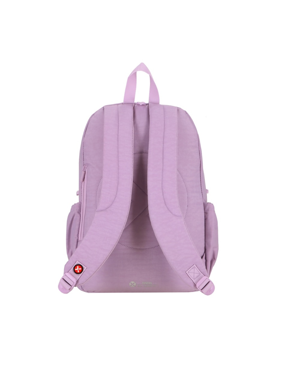 Mochila escolar Xtrem Duncan 6xt impermeable unisex