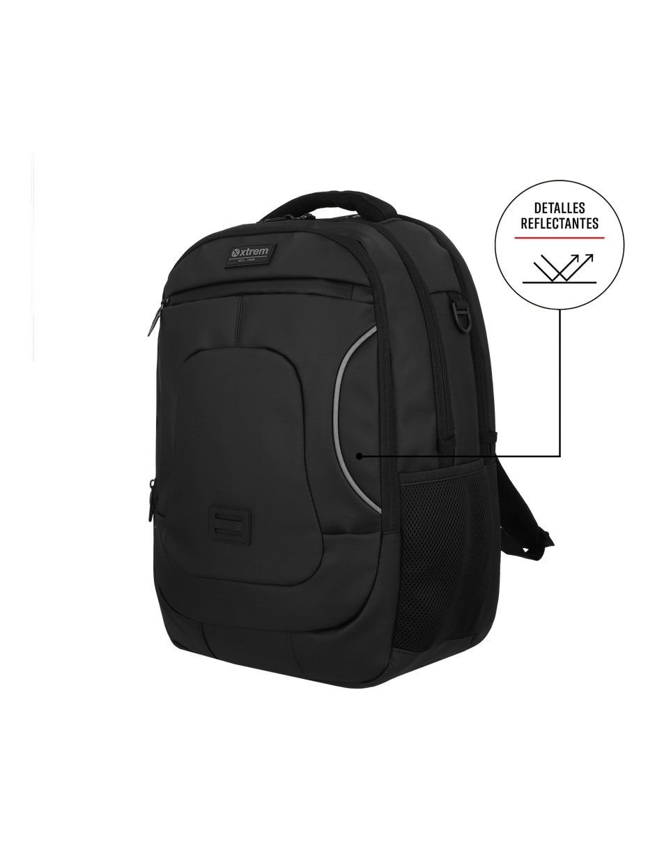 Mochila escolar Strem unisex 11