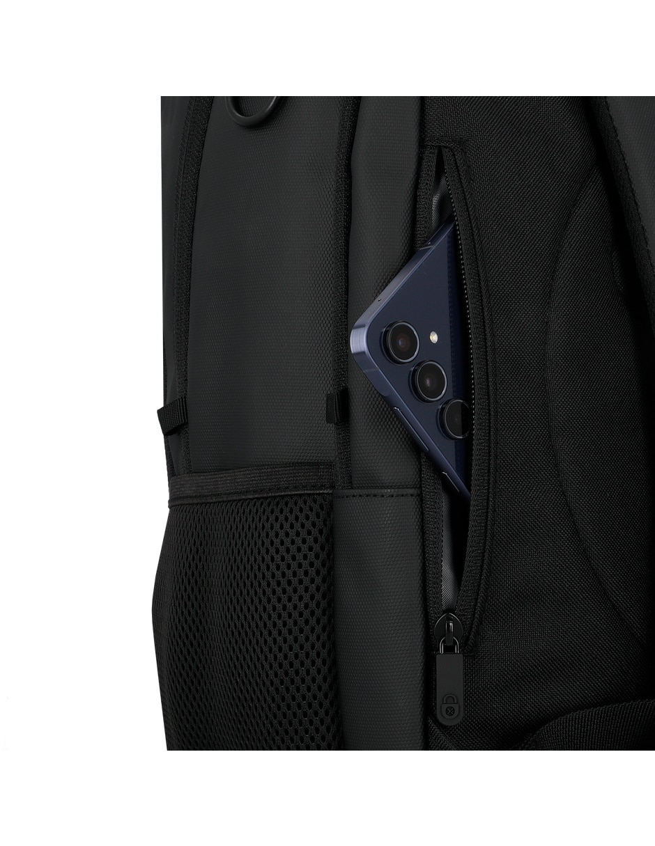 Mochila escolar Strem unisex 8