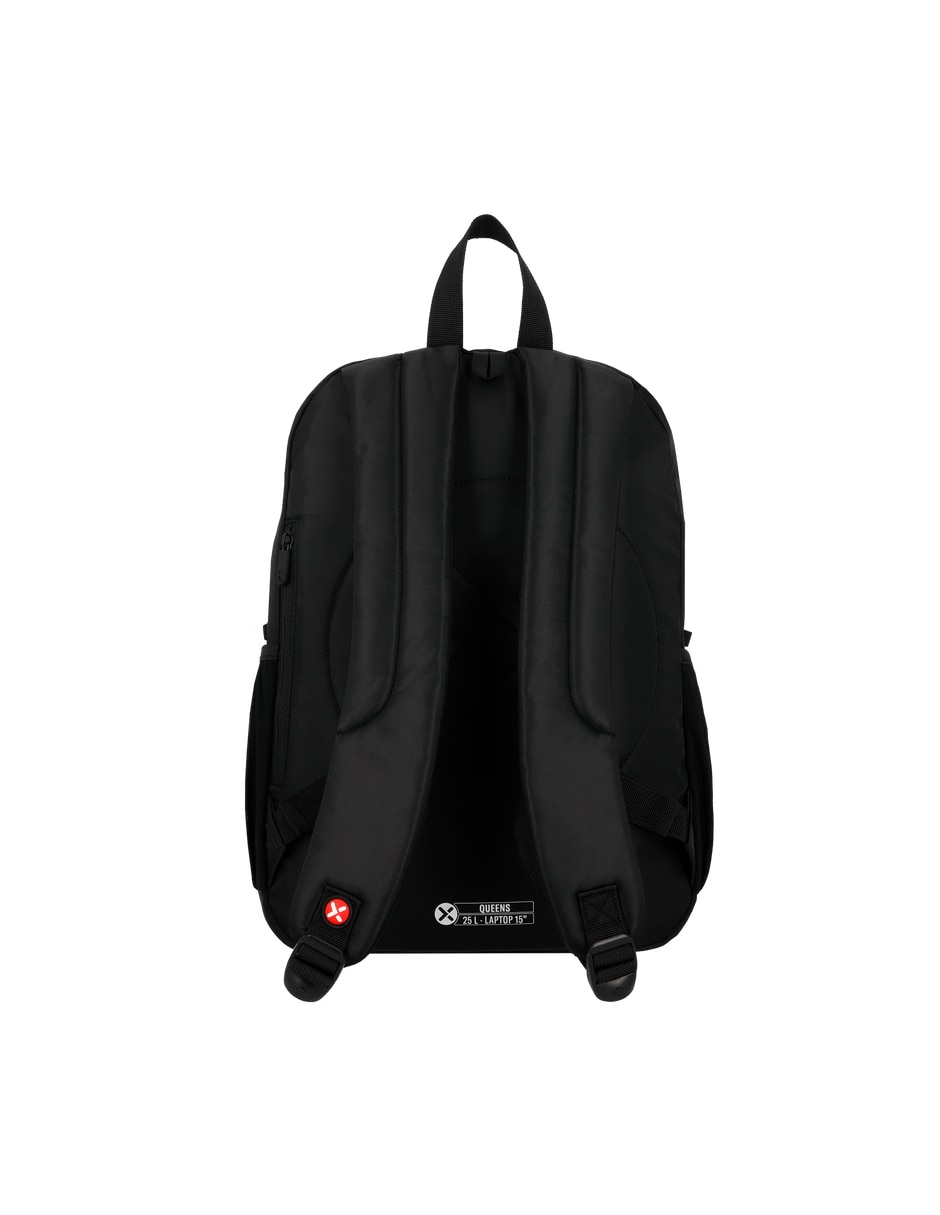 Mochila escolar Queens 6xt 3