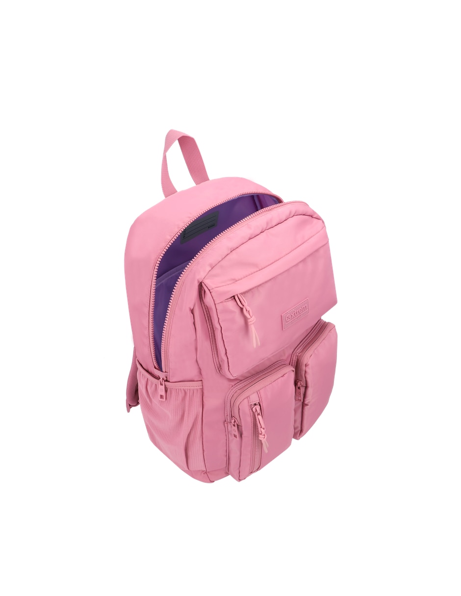Mochila escolar Queens unisex 4