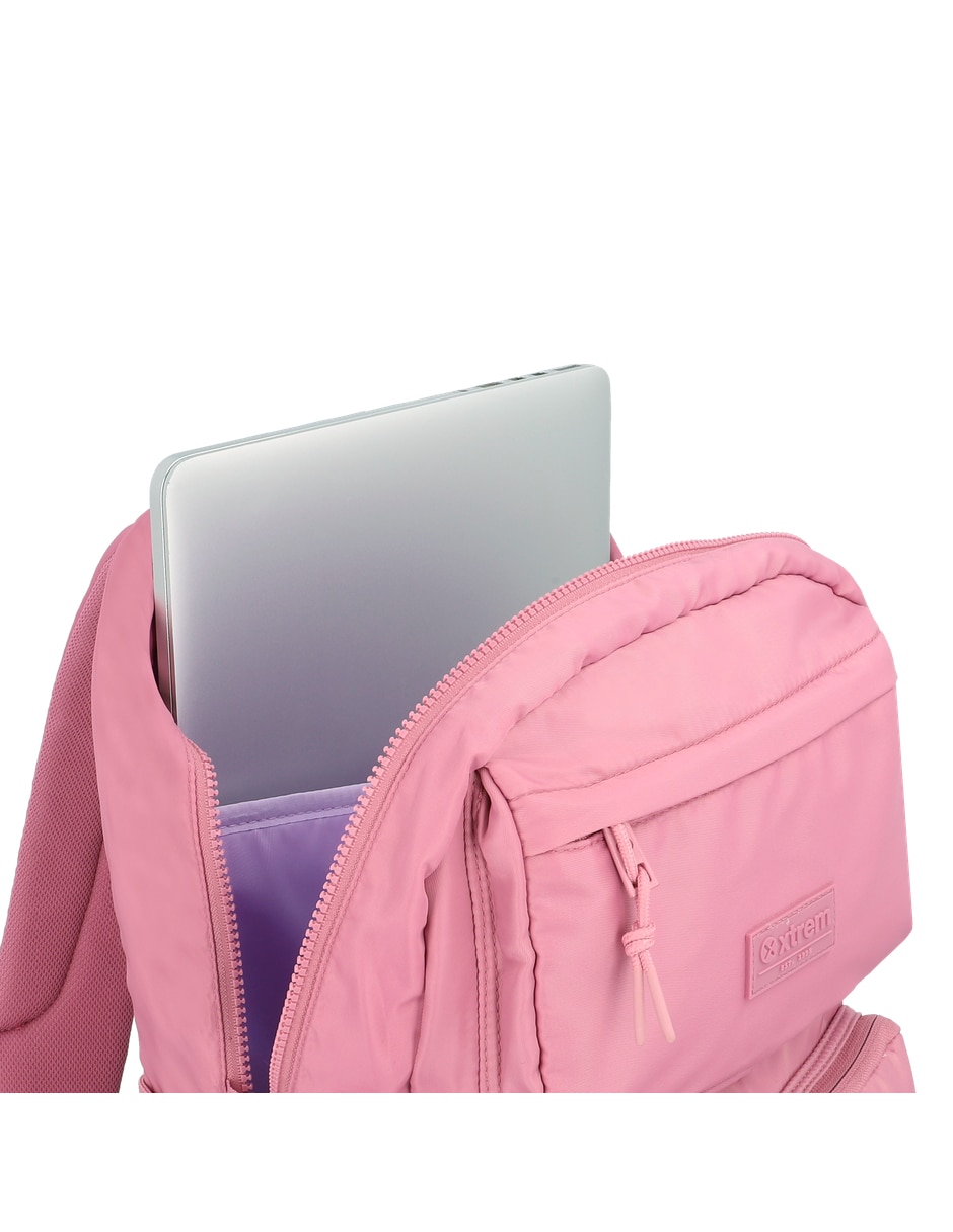 Mochila escolar Queens unisex 7