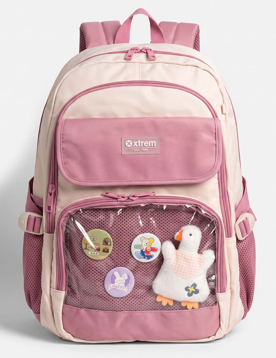 Mochila escolar Yuki 6xt unisex