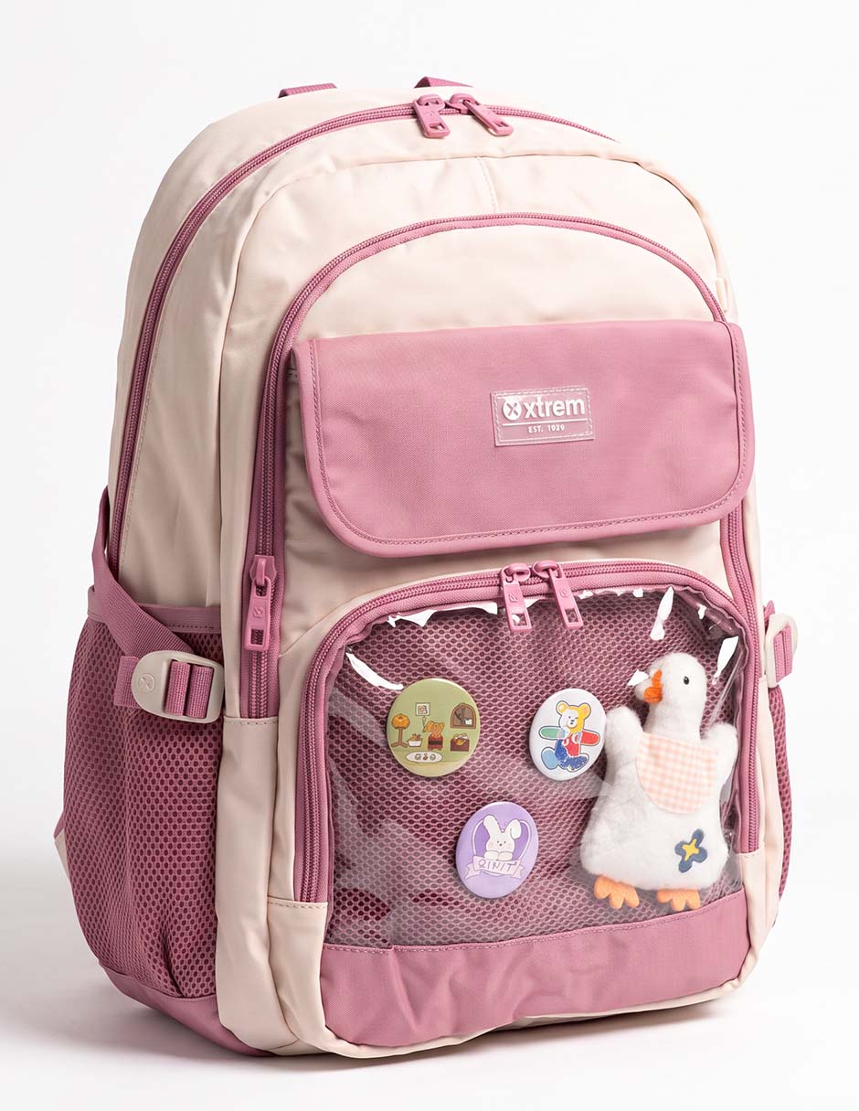 Mochila escolar Yuki 6xt unisex 2