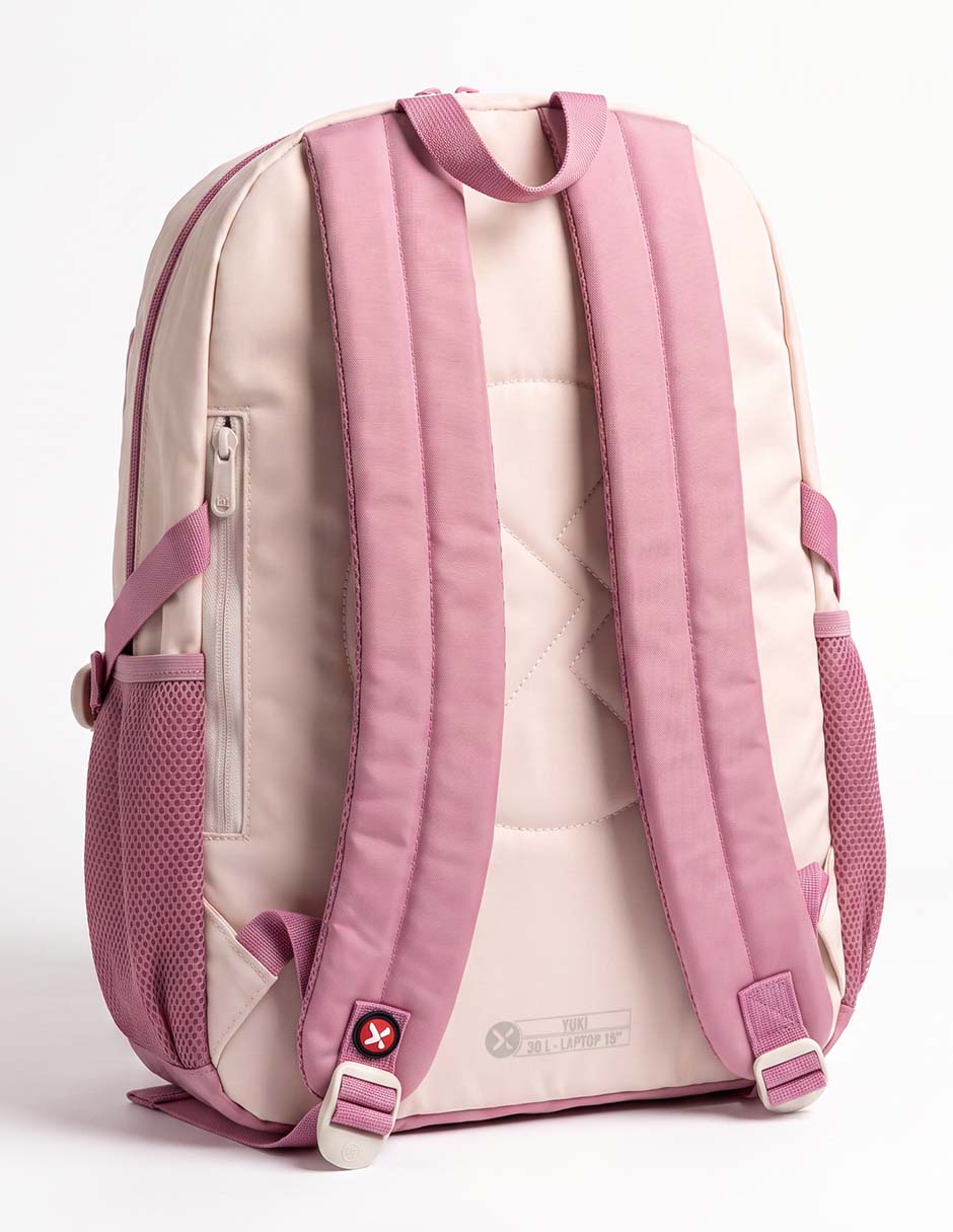 Mochila escolar Yuki 6xt unisex 3