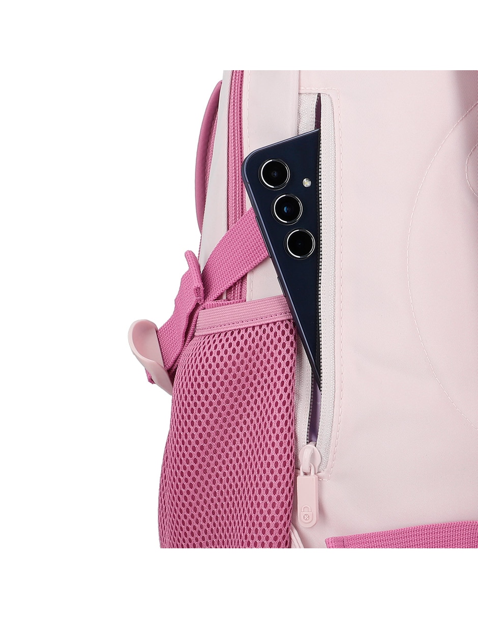 Mochila escolar Yuki 6xt unisex 4