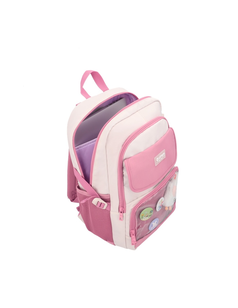 Mochila escolar Yuki 6xt unisex 6