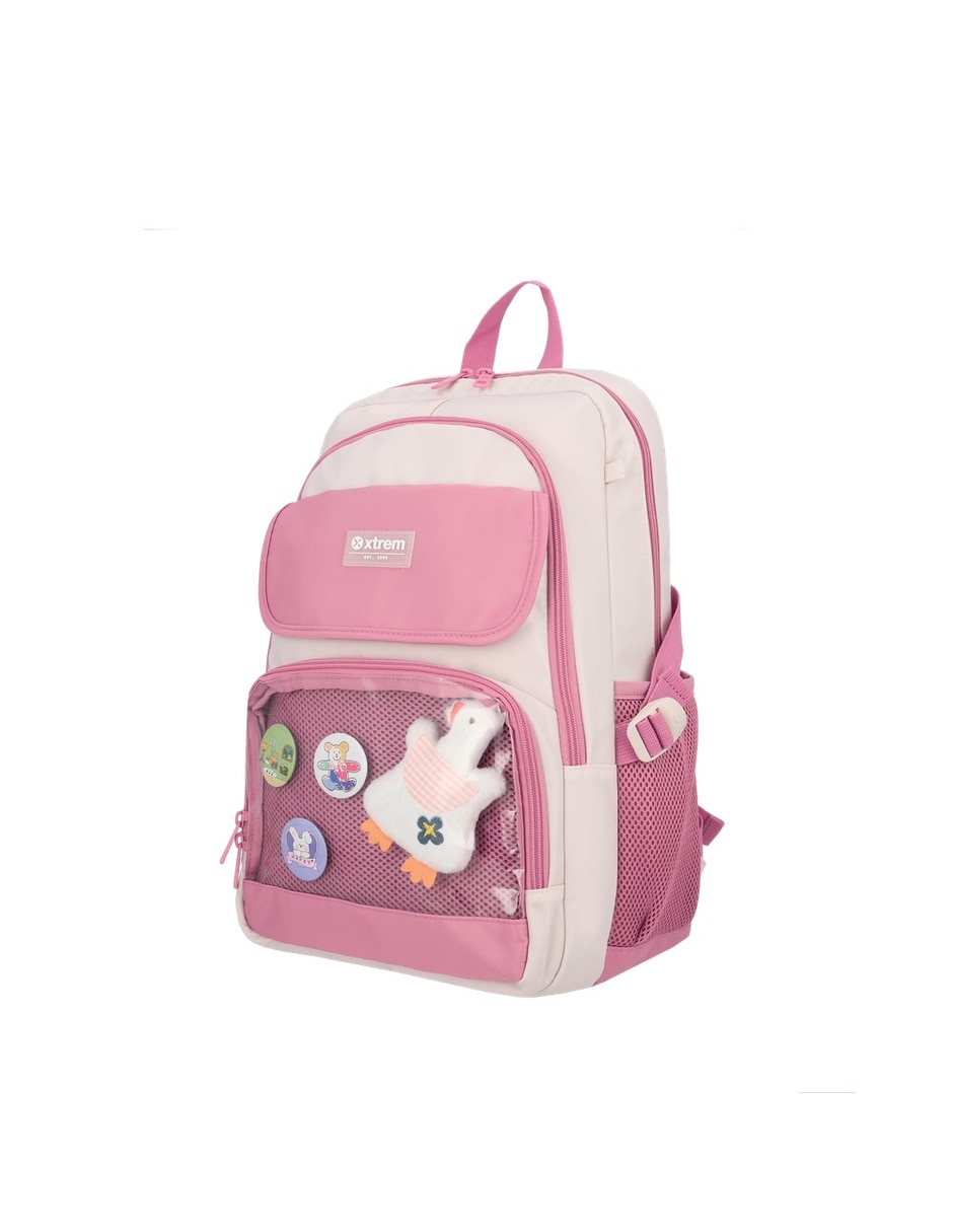 Mochila escolar Yuki 6xt unisex 8