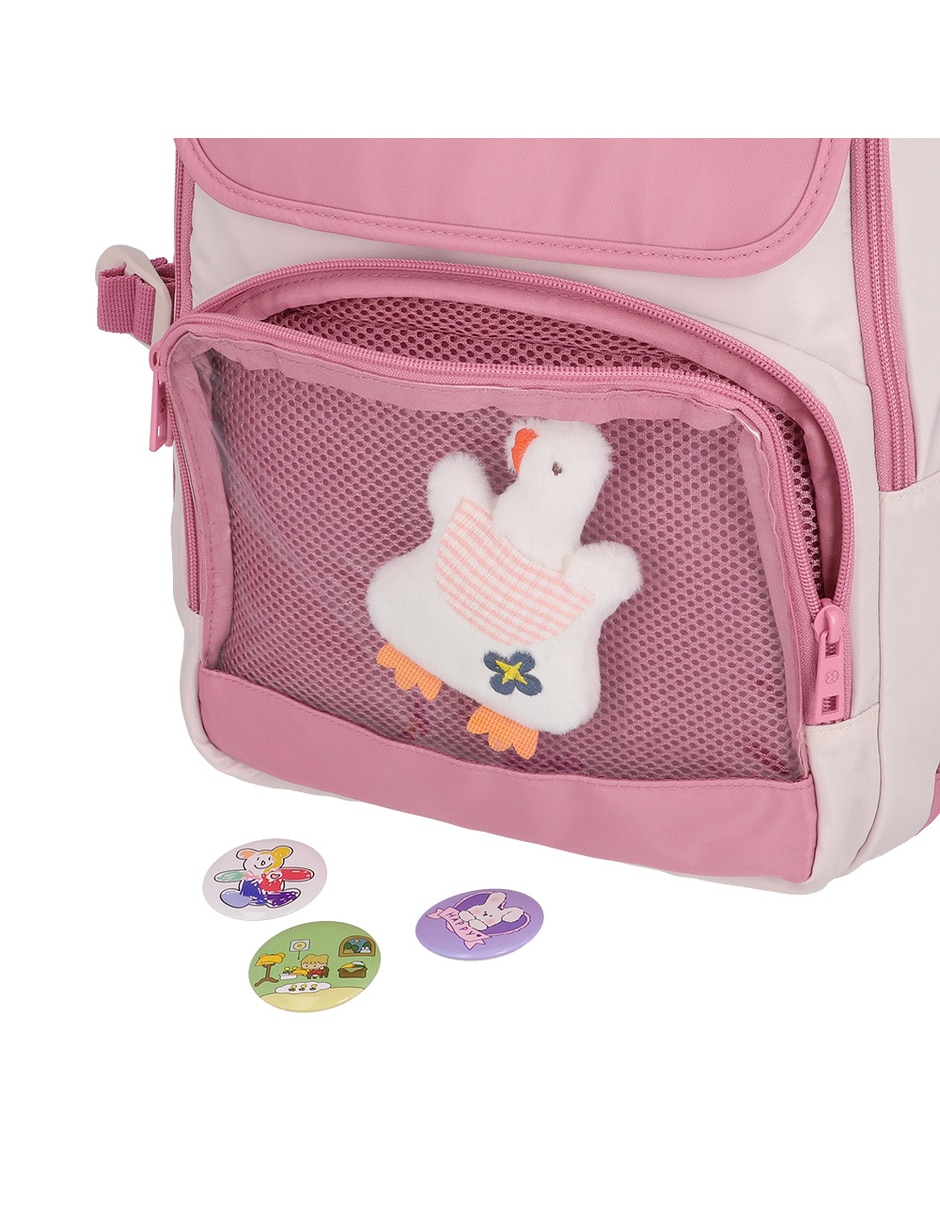 Mochila escolar Yuki 6xt unisex 9
