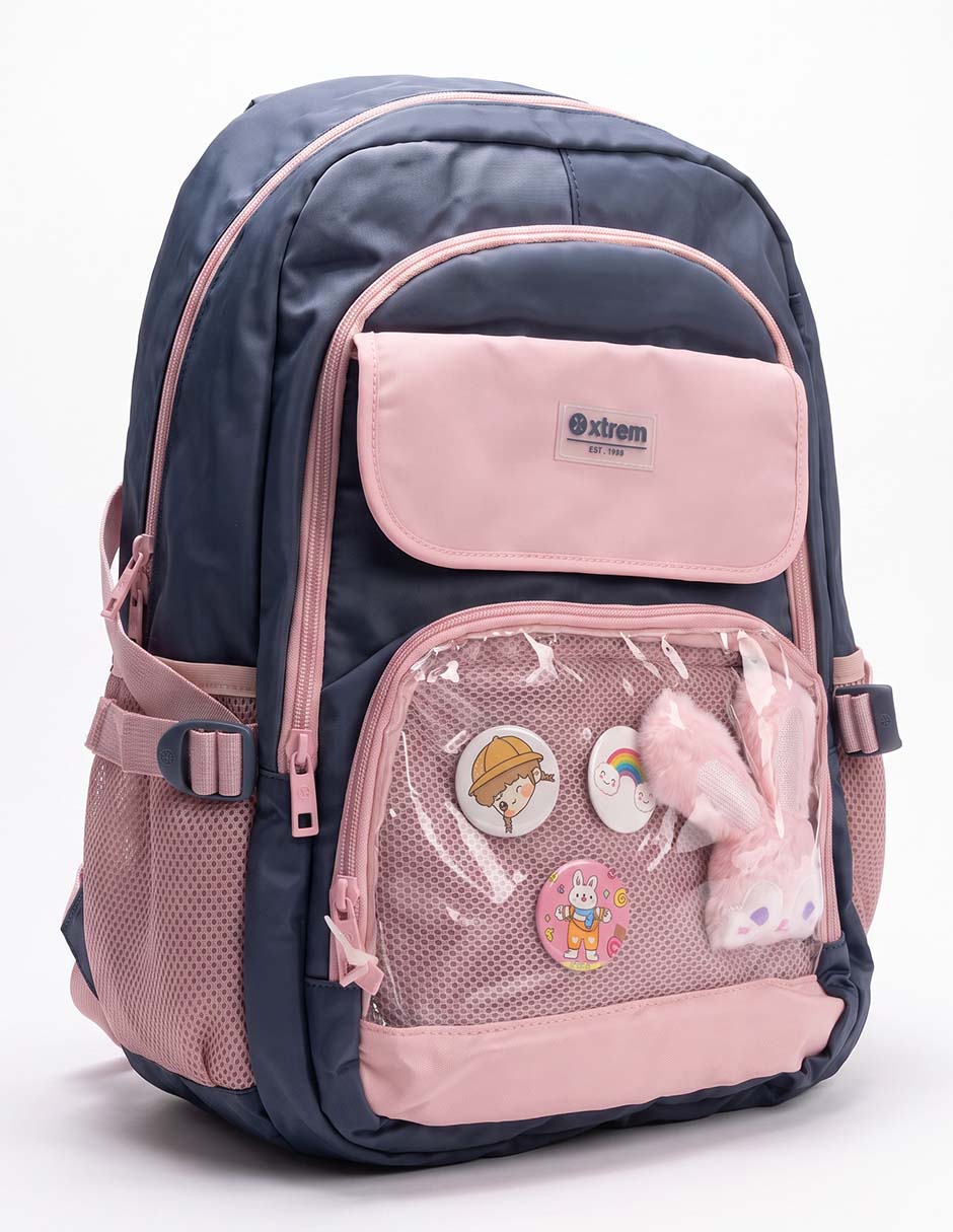 Mochila escolar 2