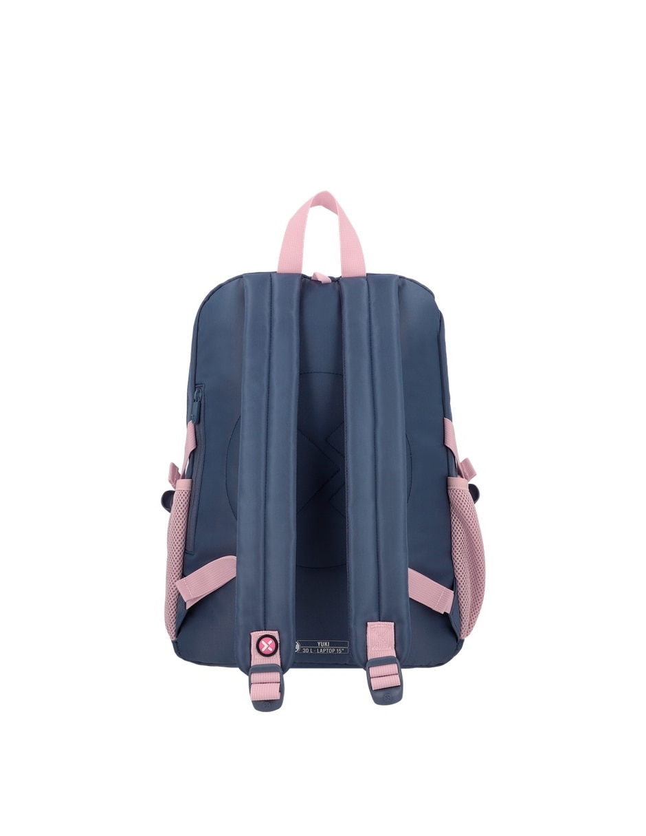 Mochila escolar Yuki 6xt unisex