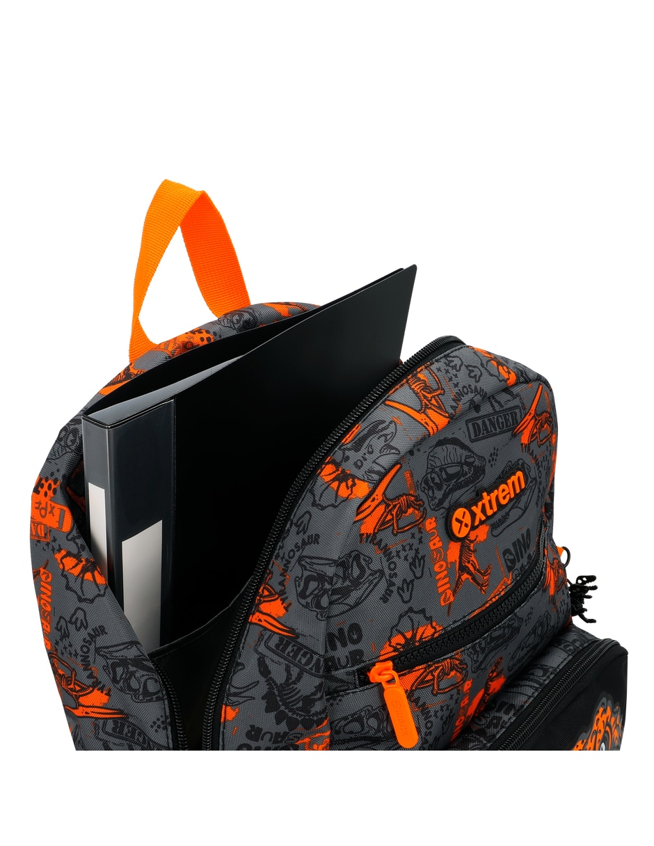 Mochila escolar para niño 7