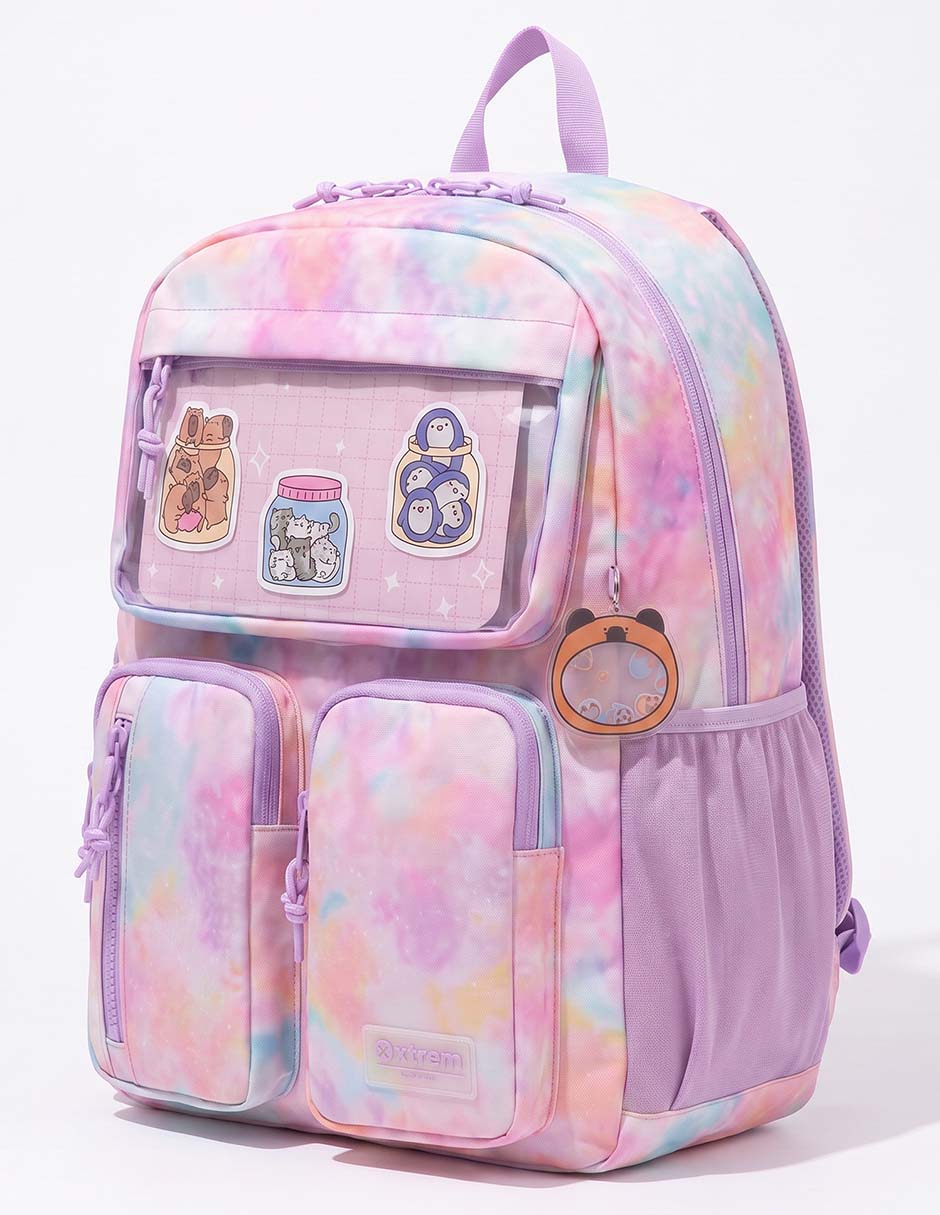 MOCHILA QUEENS 6XT X, 25 L, MULTICOLOR