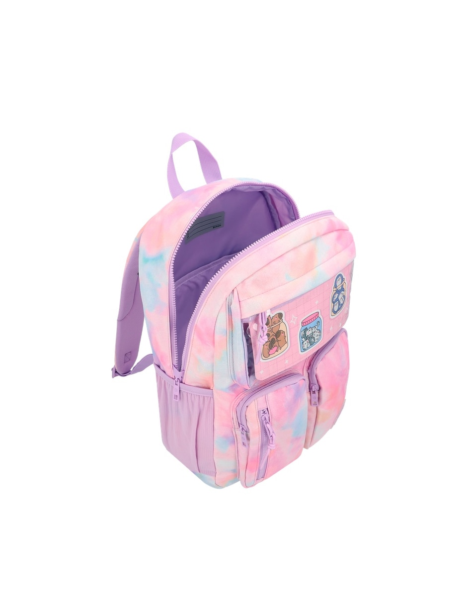 MOCHILA QUEENS 6XT X, 25 L, MULTICOLOR