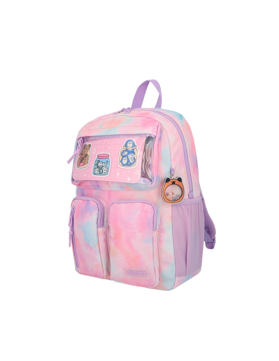 MOCHILA QUEENS 6XT X, 25 L, MULTICOLOR