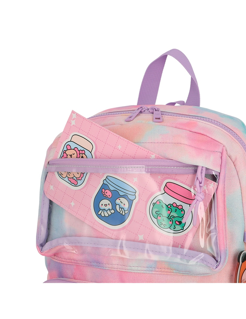 MOCHILA QUEENS 6XT X, 25 L, MULTICOLOR