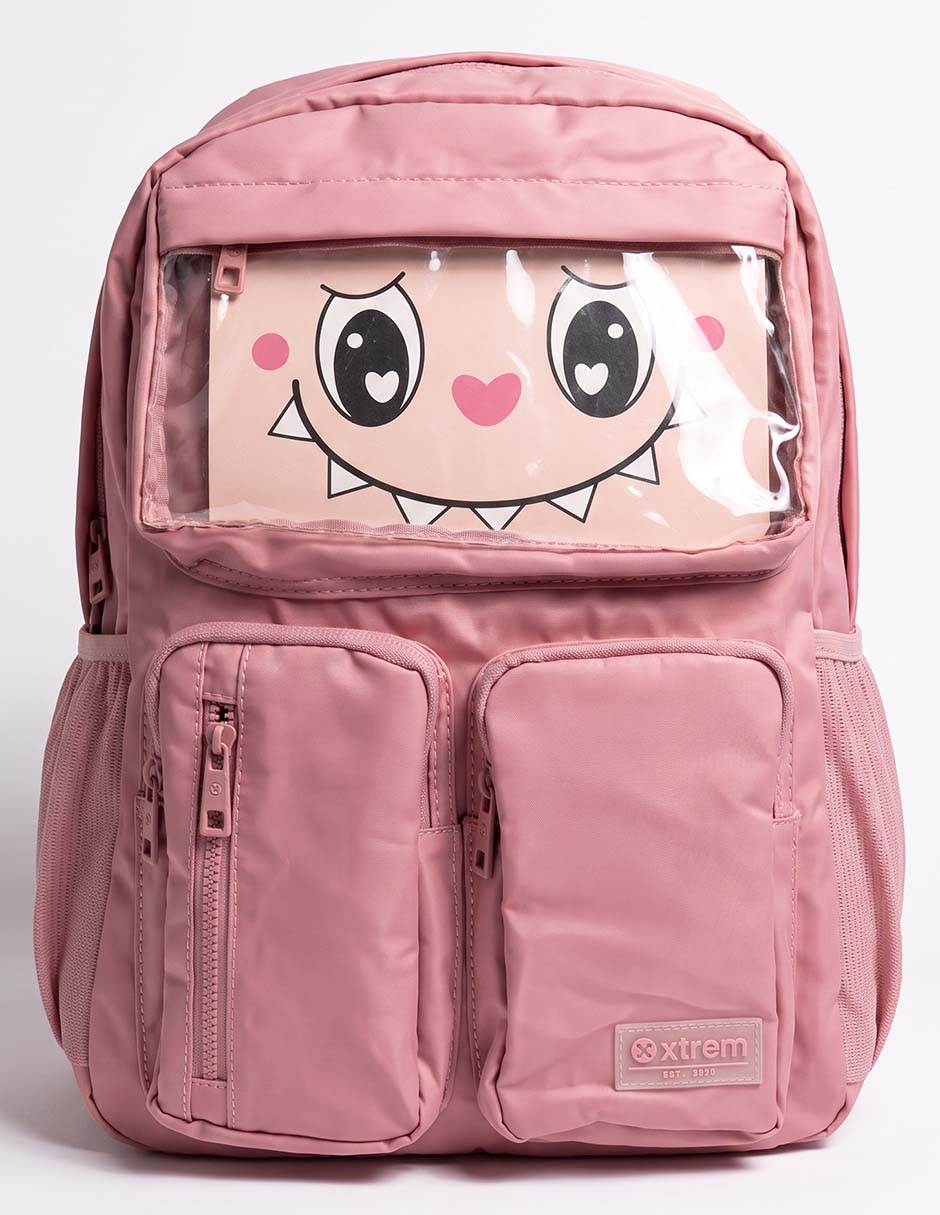 Mochila escolar Queens 6xt unisex 1