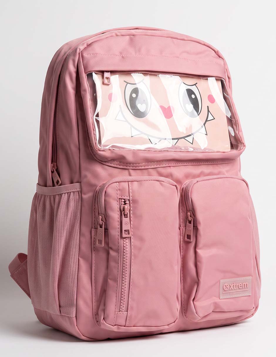 Mochila escolar Queens 6xt unisex 2