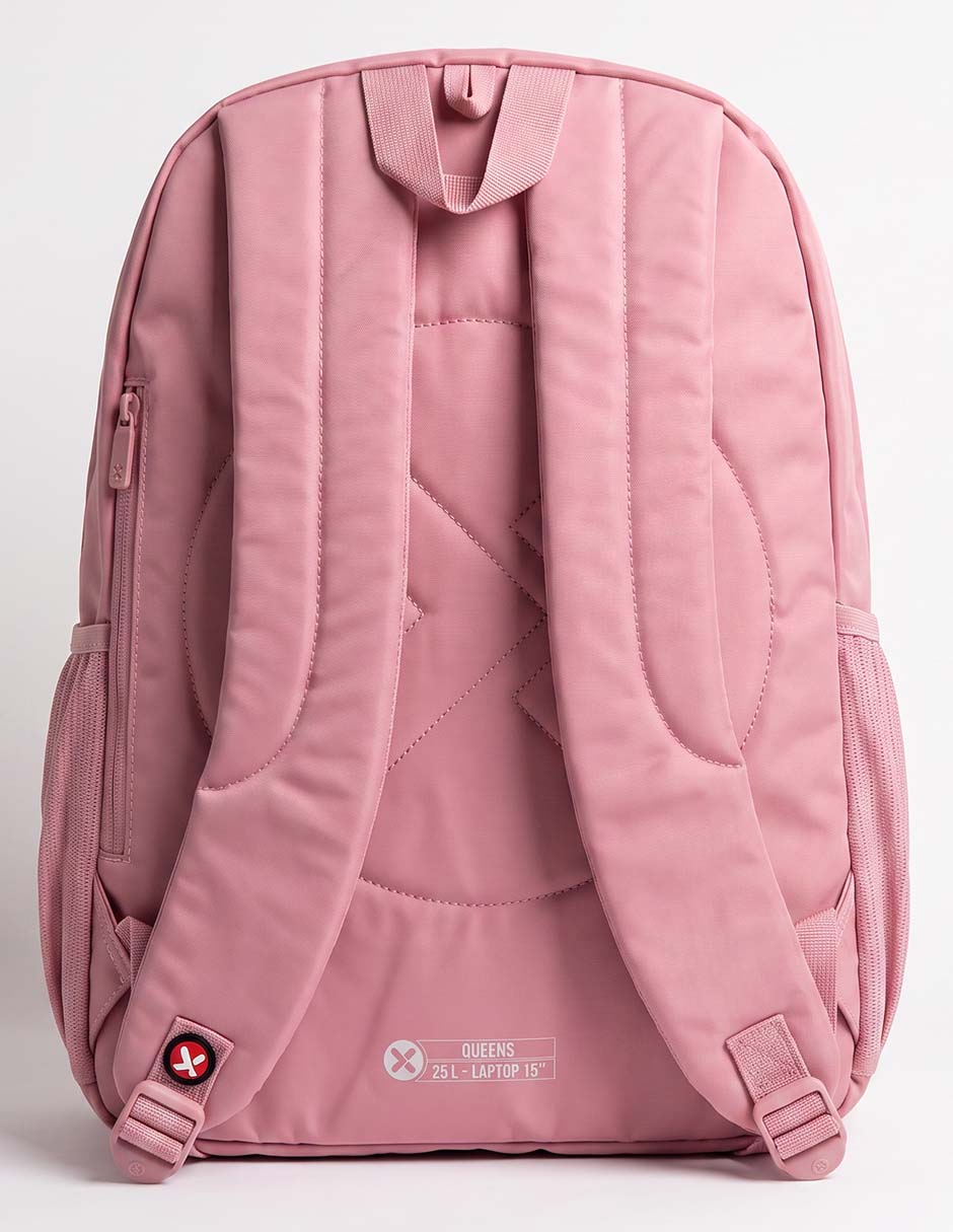 Mochila escolar Queens 6xt unisex 3