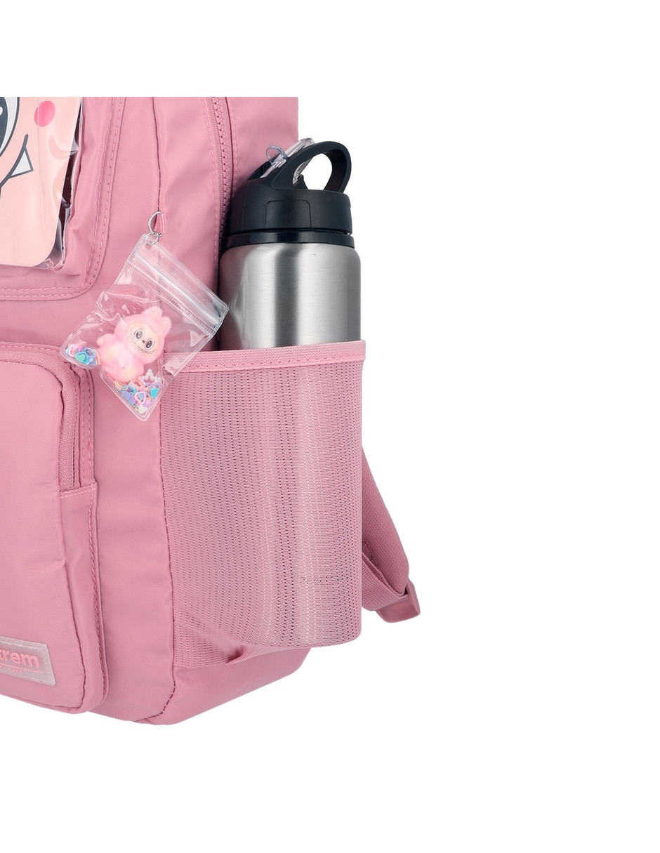 Mochila escolar Queens 6xt unisex 5