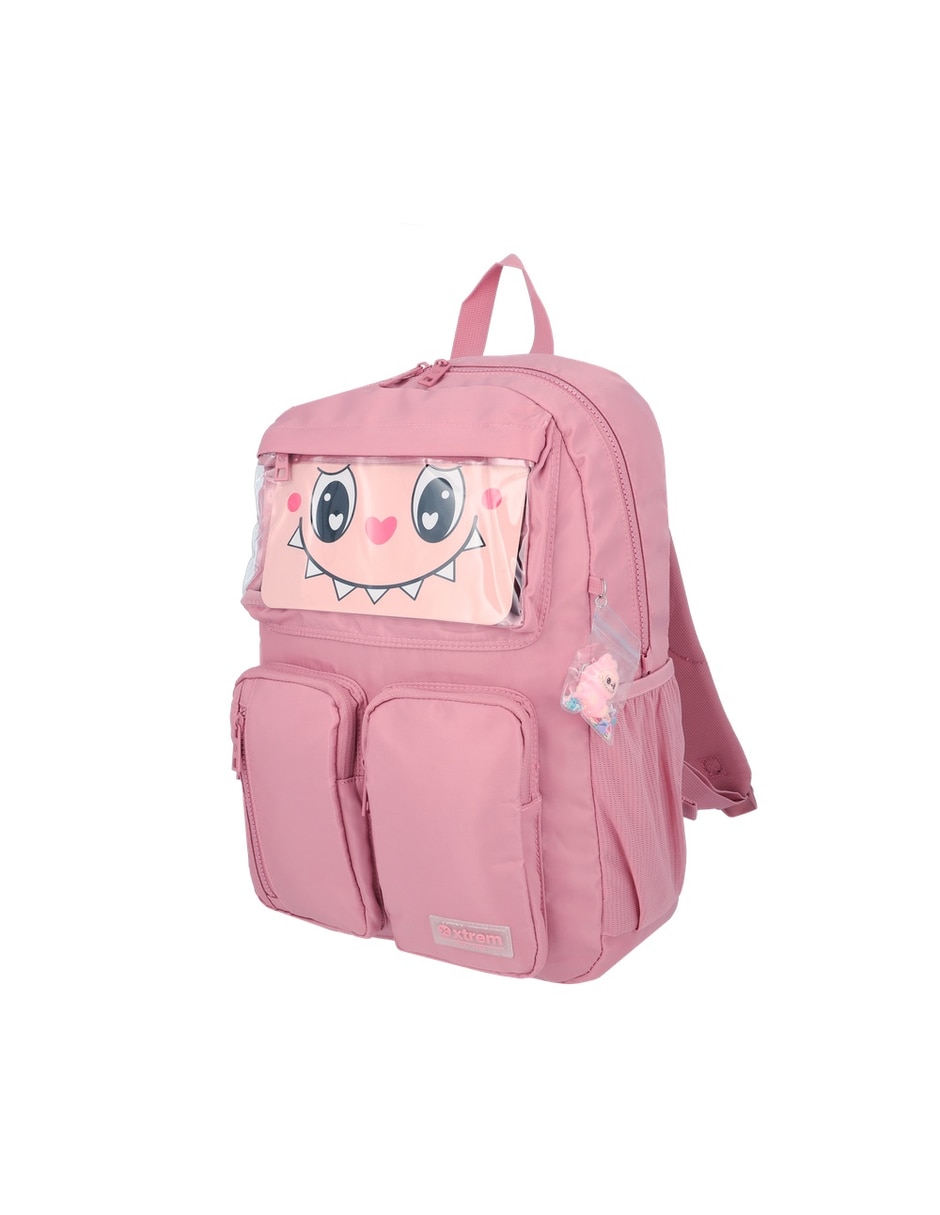 Mochila escolar Queens 6xt unisex 9