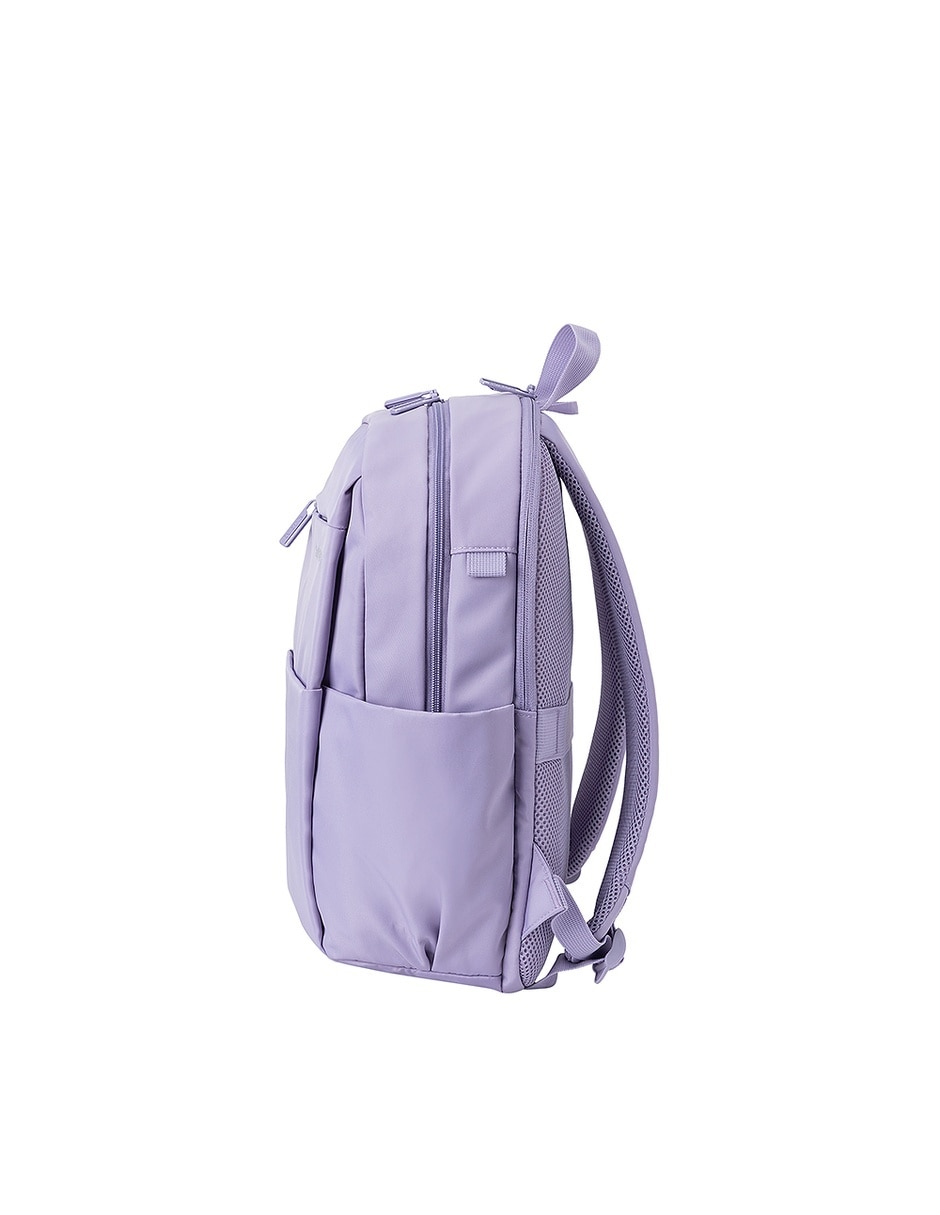 Mochila escolar refraction bel-air impermeable 5