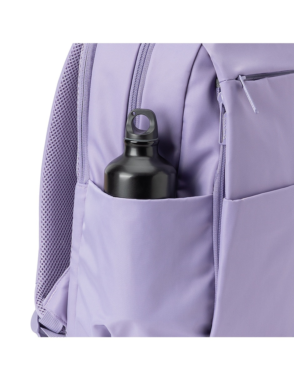 Mochila escolar refraction bel-air impermeable 6