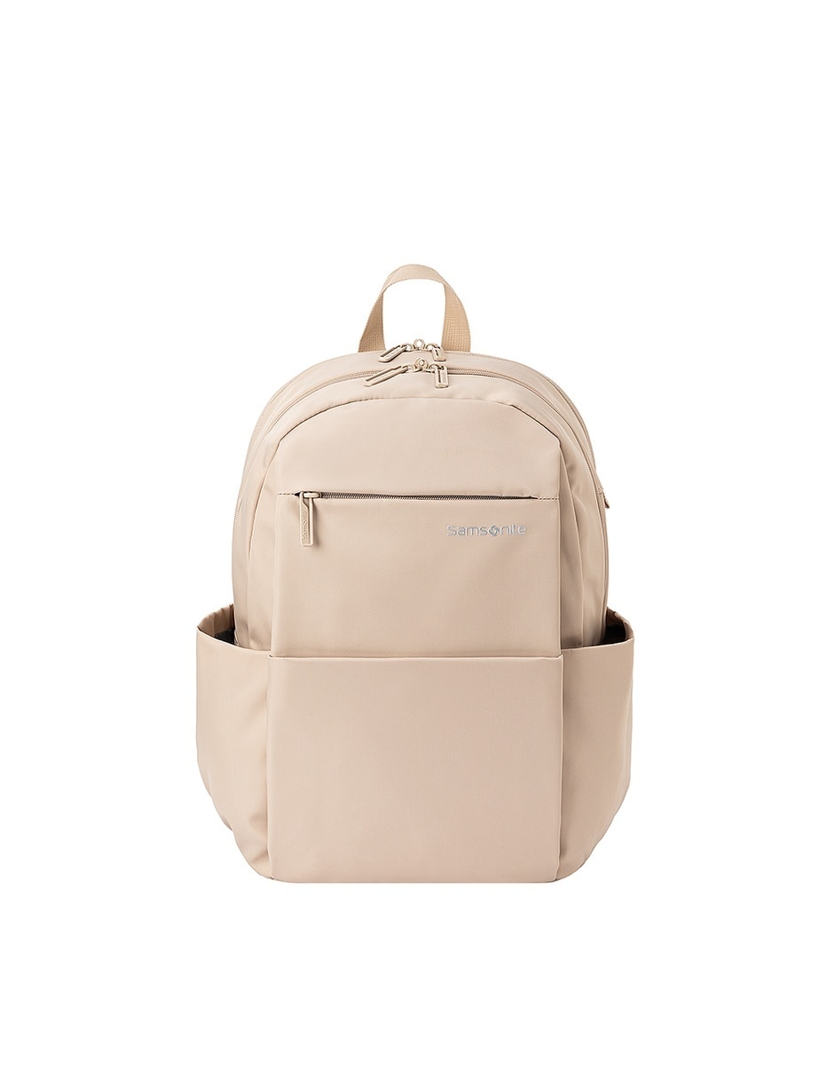 Mochila escolar samsonite refraction bel-air impermeable