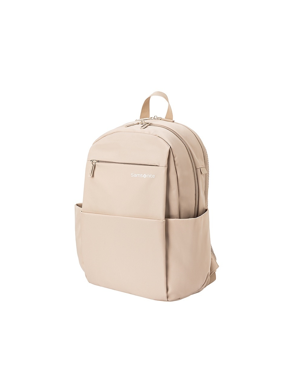 Mochila escolar samsonite refraction bel-air impermeable