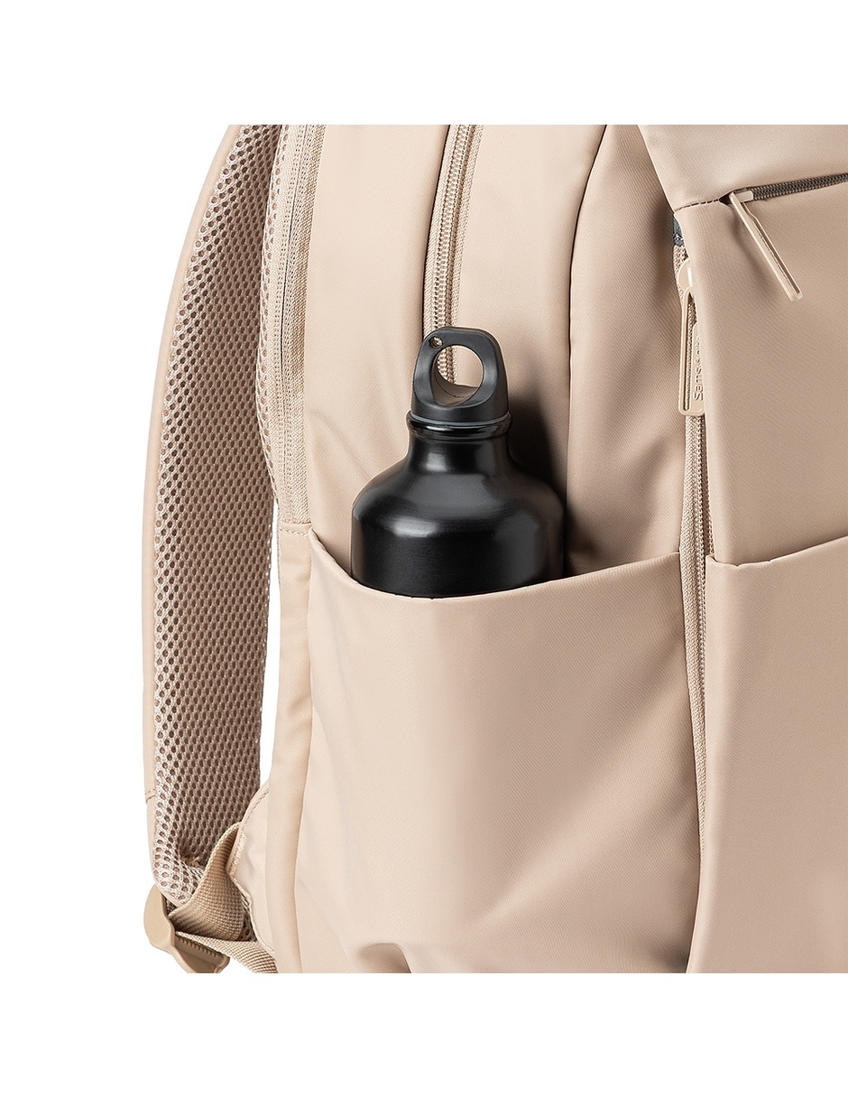Mochila escolar samsonite refraction bel-air impermeable
