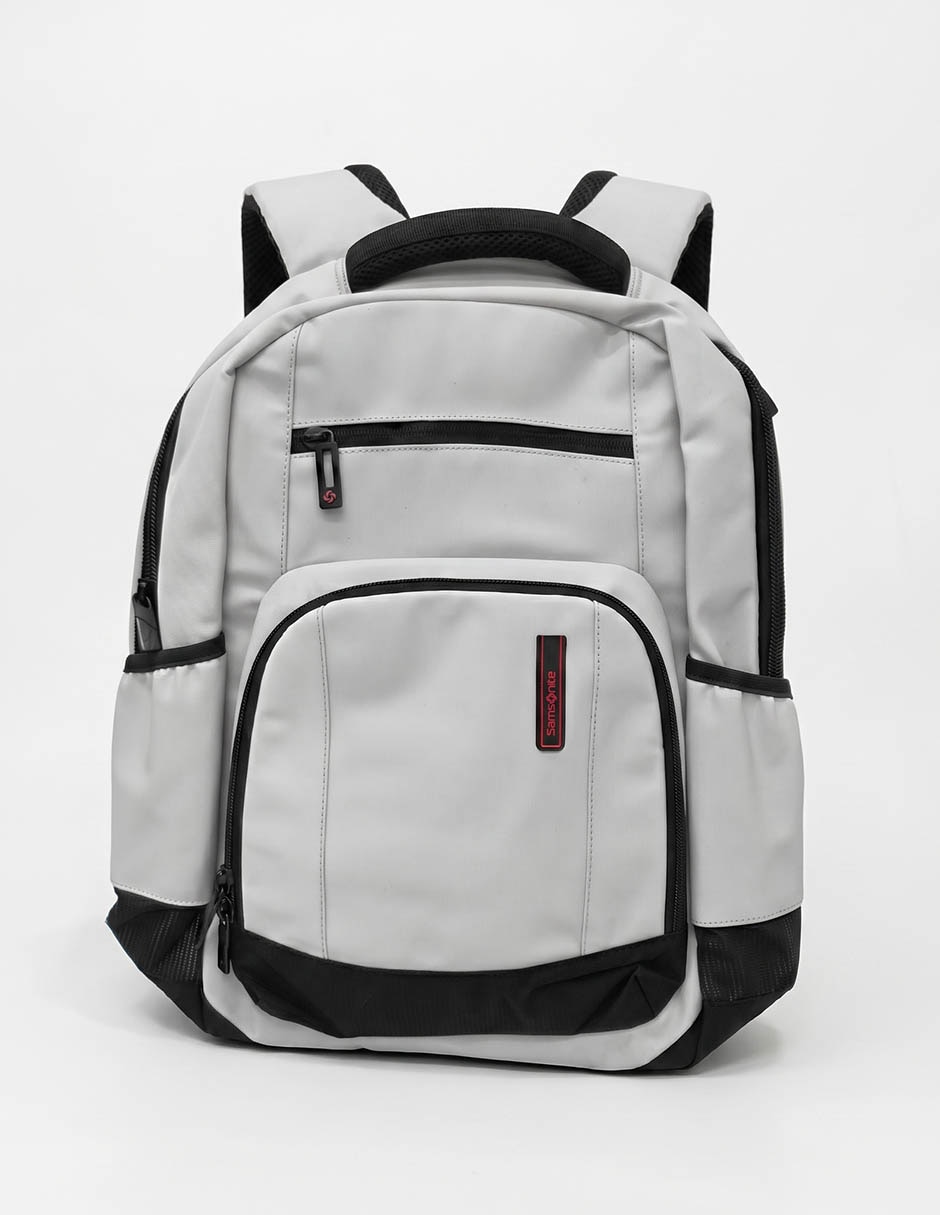 Mochila con portalaptop Refraction Bravo impermeable unisex