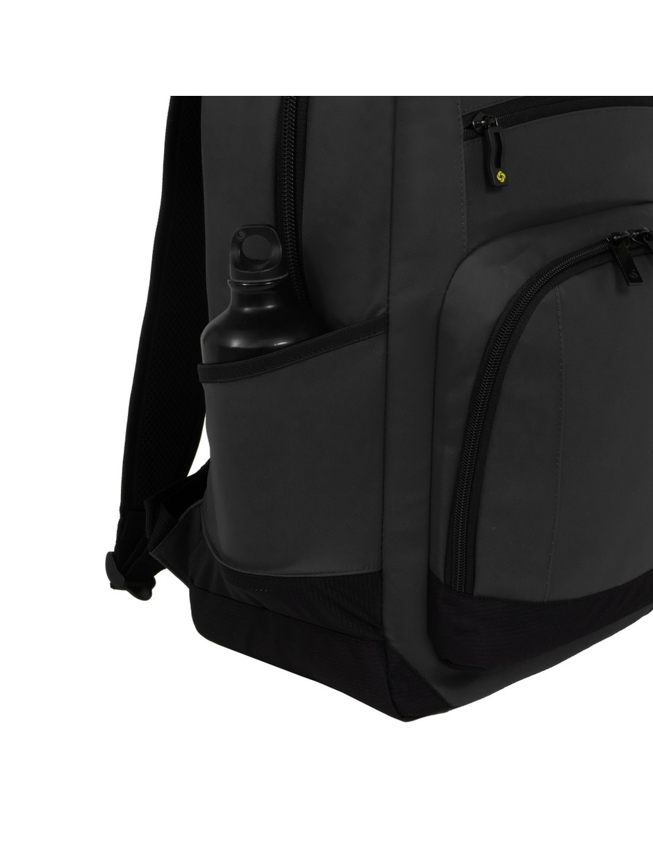 Mochila con portalaptop Refraction Bravo impermeable unisex 7