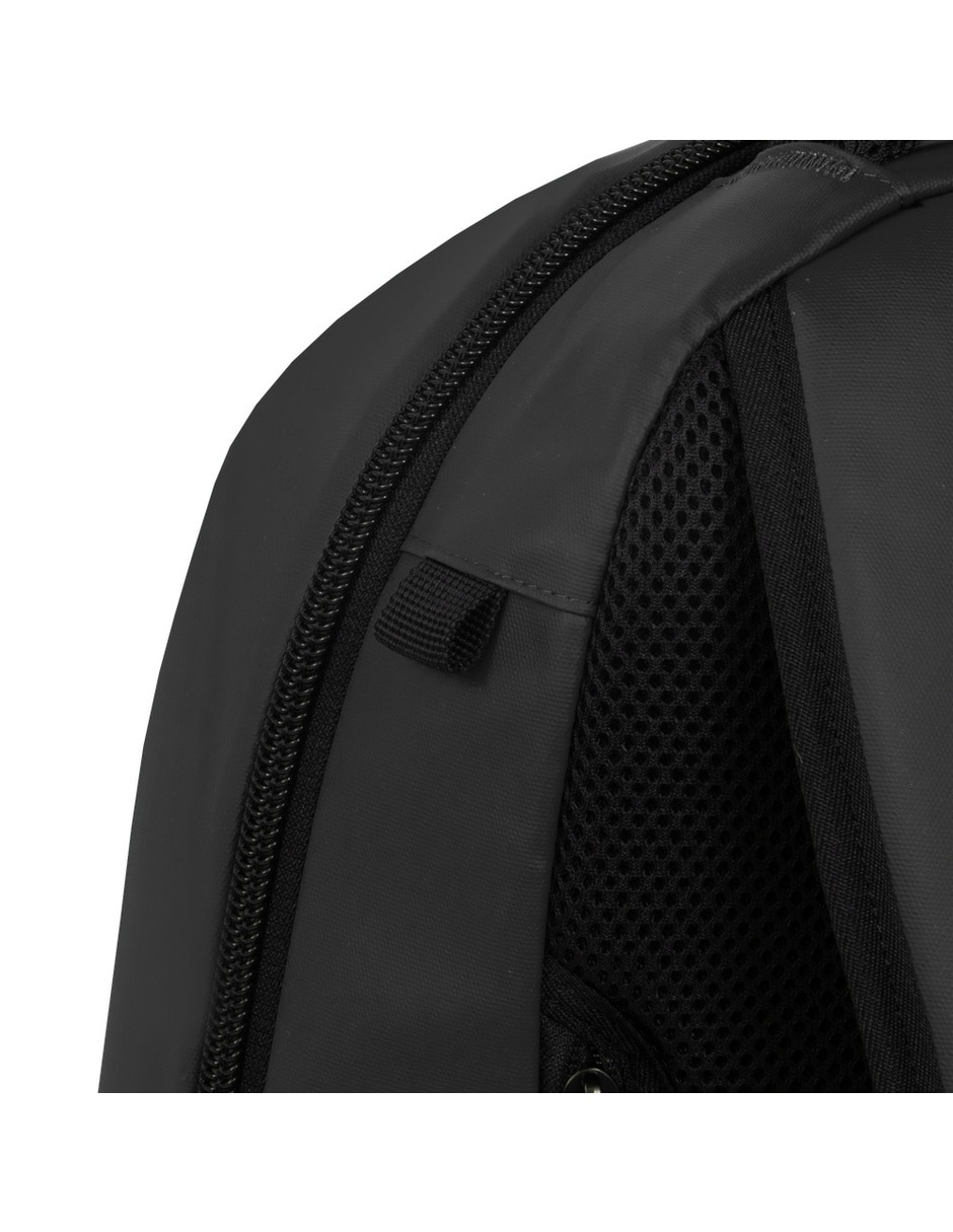 Mochila con portalaptop Refraction Bravo impermeable unisex 8