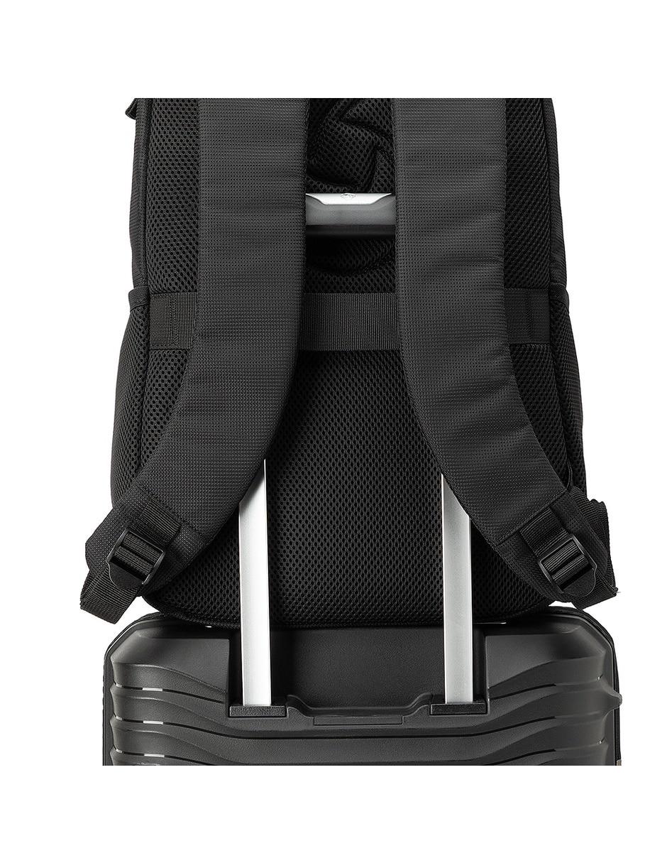 Mochila escolar Refraction Hammer impermeable 8