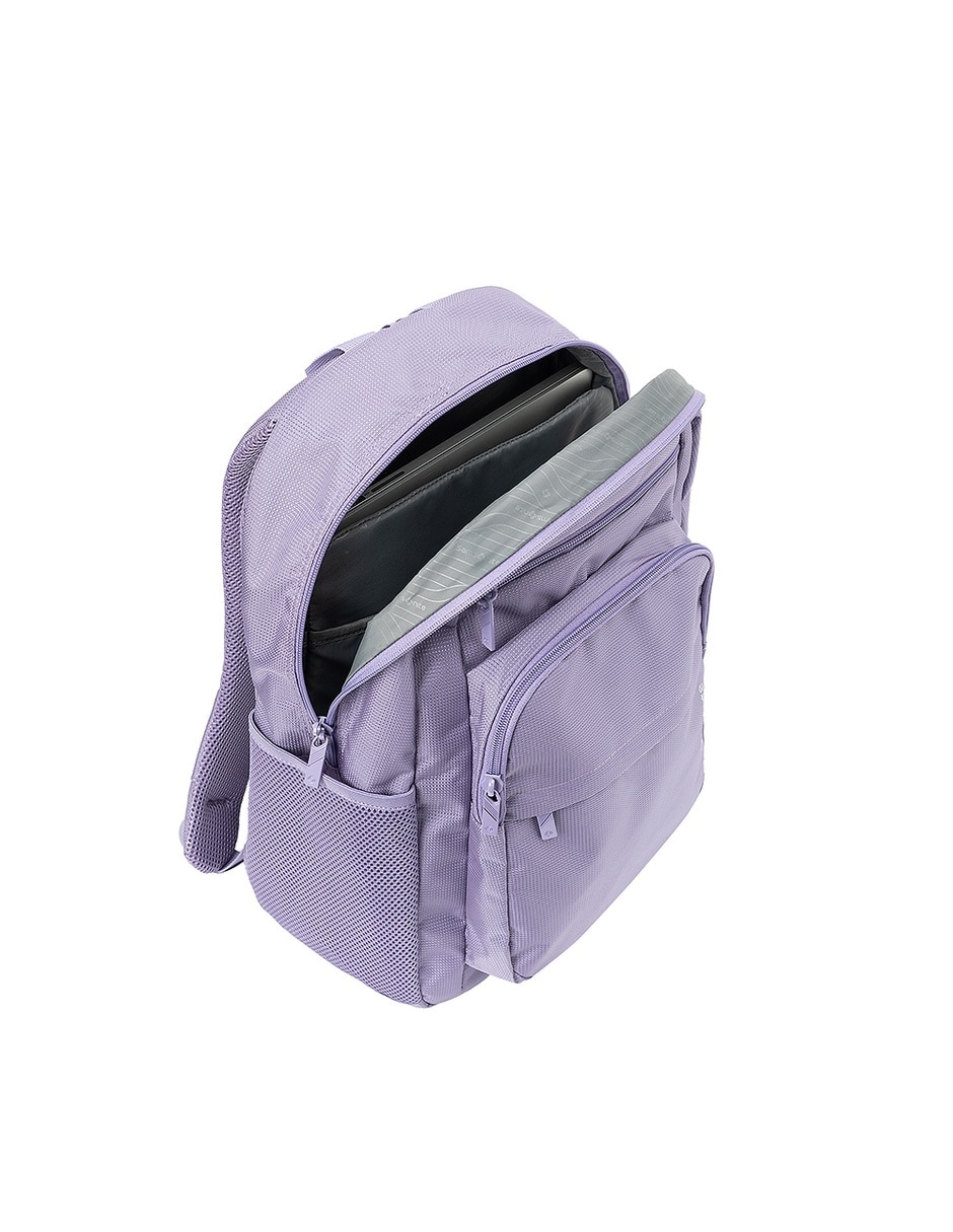 Mochila escolar Refraction Hammer impermeable unisex 4