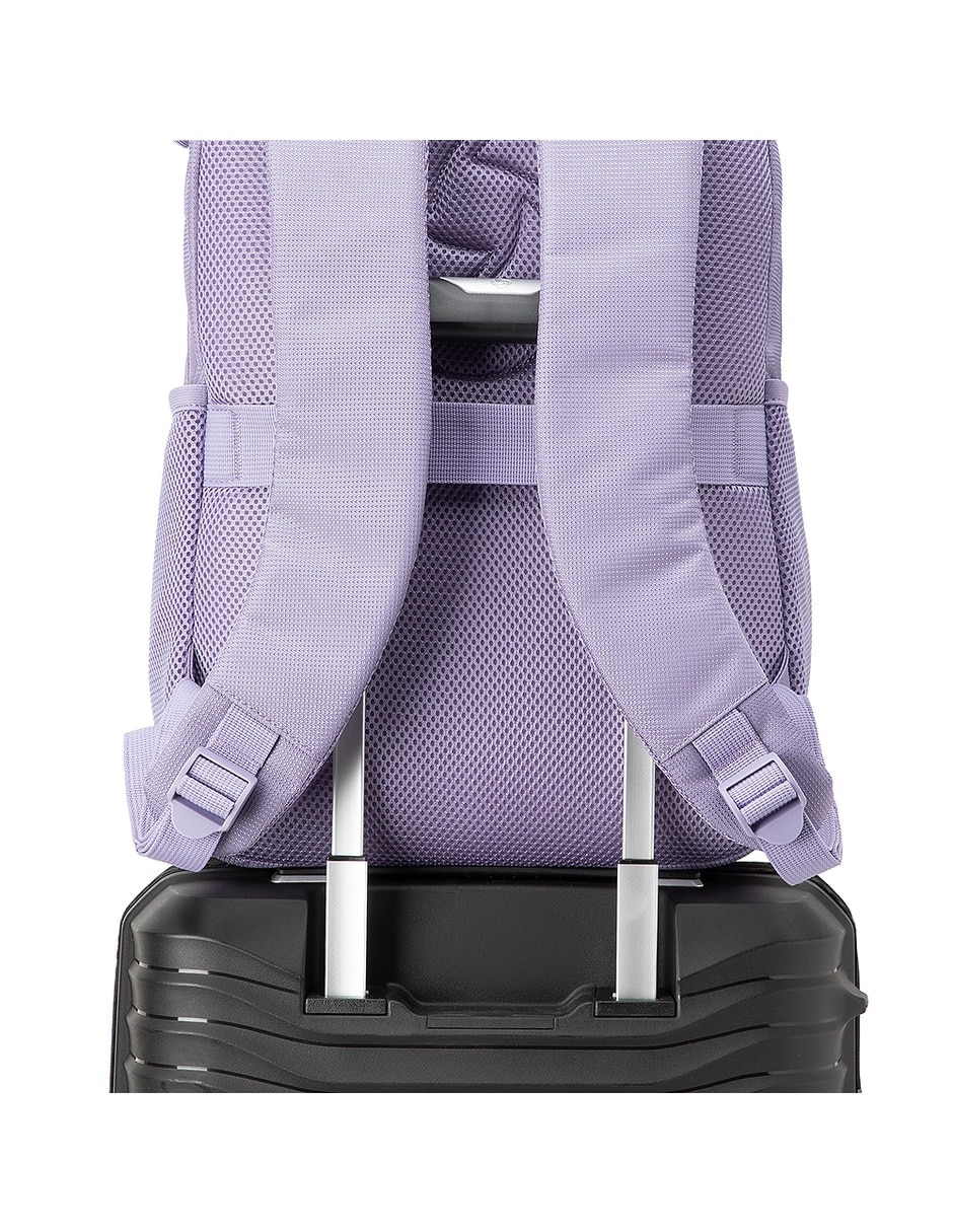 Mochila escolar Refraction Hammer impermeable unisex 8