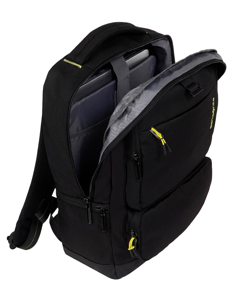 Mochila escolar Refractionrthland unisex 4