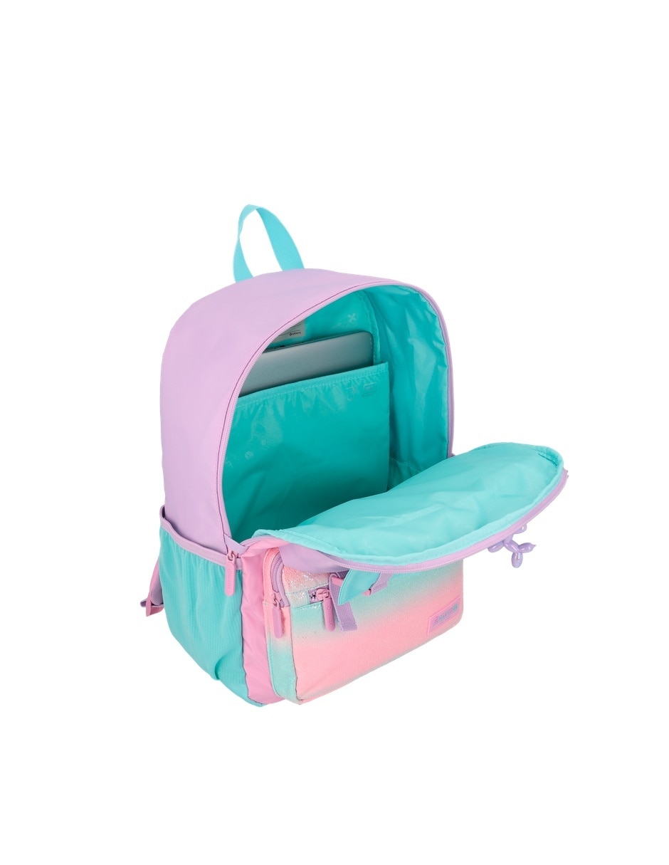 Mochila escolar para niña 4