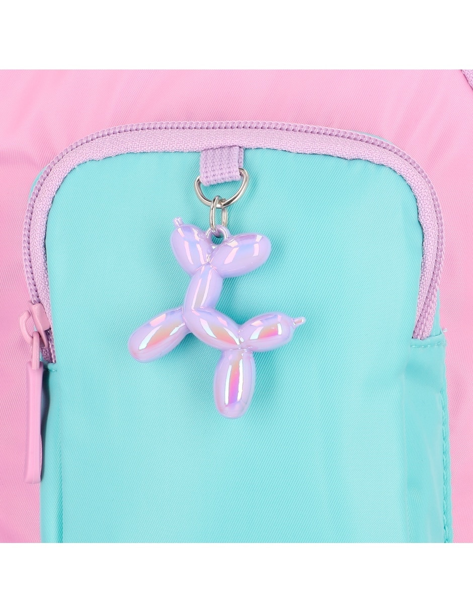 Mochila escolar para niña 8