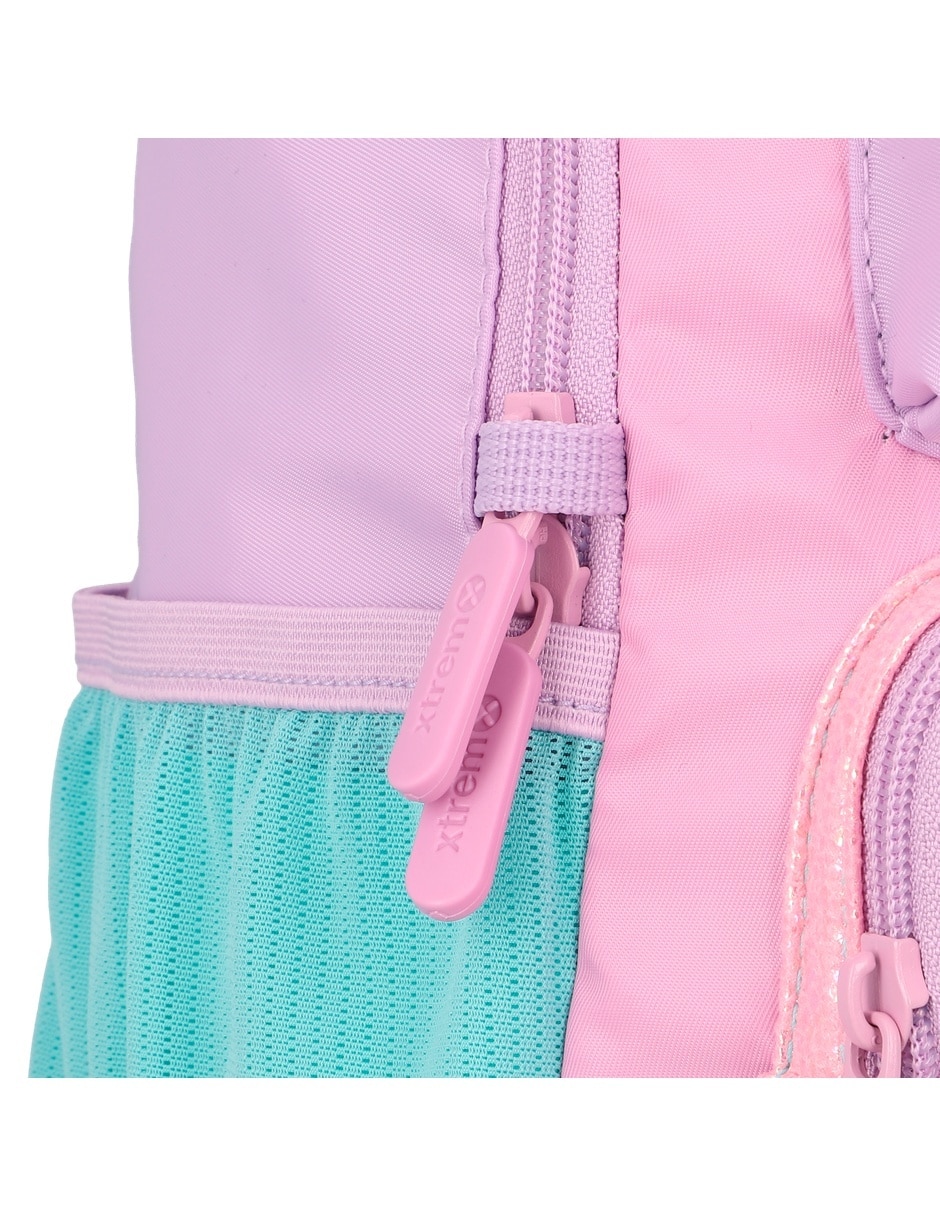 Mochila escolar para niña 9